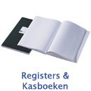 Registers & Kasboeken