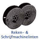 Reken- & Schrijfmachinelinten
