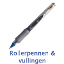 Rollerpennen & vullingen