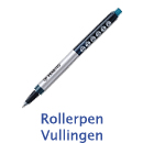 Rollerpen vullingen