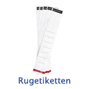 Rugetiketten