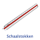 Schaalstokken