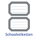 Schooletiketten