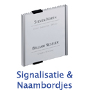 Signalisatie & Naambordjes