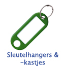 Sleutelhangers & -kastjes