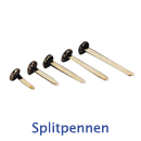 Splitpennen