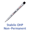 Stabilo OHP Universal Non Perman