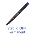 Stabilo OHP Universal Permanent