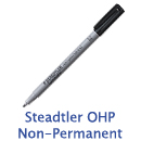 Staedtler Lumocolor Non-Permanen