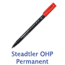 Staedtler Lumocolor Permanent