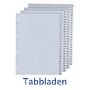 Tabbladen