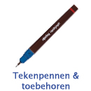 Tekenpennen & Toebehoren