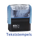 Tekststempels