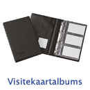 Visitekaartalbums