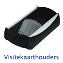 Visitekaarthouders