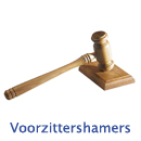 Voorzittershamers
