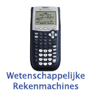 Wetenschappelijke Rekenmachines