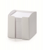 Memoblokhouder Durable Trend, wit