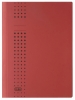 Spiraalhechter ELBA chic, rood.