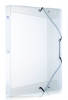 Verzamelbox ELBA hawa�, kleurloos. PP 40mm