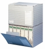 Archiefbox ELBA tric, grijs.