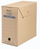 Archiefcontainer ELBA tric system maxi, bruin.