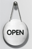 OMDRAAIPICTOGRAM OPEN/GESLOTEN