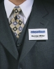BADGE MET MAGNEET