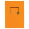 SCHRIFTFOLIE PAPIER A4 ORANJE