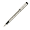 Parker Vulpen Duofold Presidential Esparto Sterling Silver International PT, fine