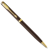 Parker Balpen Sonnet Chiselled Chocolate GT Slim