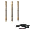 Parker Balpen Parker IM Brushed Metal GT