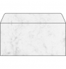 Envelop DIN lang 90g 50 st. marmer grijs