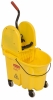 Wavebrake Pers Combo Rubbermaid, Geel