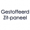 Gestoffeerd Zit-paneel, So Happy