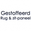 Gestoffeerd Rug & Zit-paneel, So Happy.