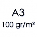 A3 100 gr/m�