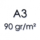 A3 90 gr/m�