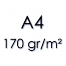 A4 170 gr/m�