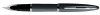 Waterman Vulpen Car�ne Charcoal Grey ST, broad