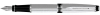 Waterman Vulpen Expert Chrome CT, medium