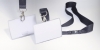 BADGE UITVOUWBAAR MET TEXTIELBAND