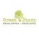 Enveloppen Green Stamp