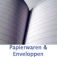 Papierwaren en Enveloppen