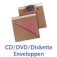 CD/DVD/Diskette Enveloppen