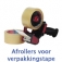 Afrollers voor verpakkingstape