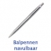 Balpen navulbaar