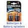 Batterijen & Laders
