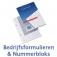 Bedrijfsformulieren & Nummerblok