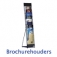 Brochurehouders